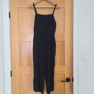 Elegant Black Jumpsuit